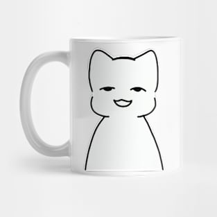 Purrfectly Simple: Adorable Cat Art Prints for Every Cat Lover Mug